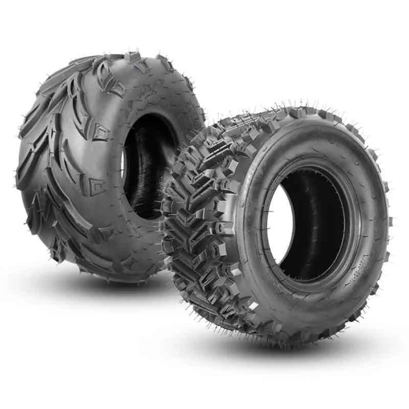 16x8.00-7 Atv Tyre (2)